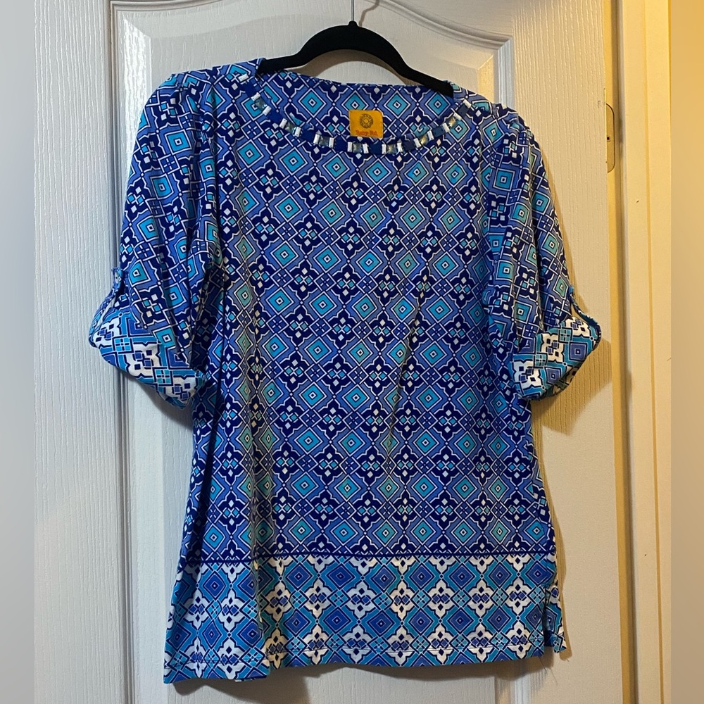 Ruby Rd top Size M